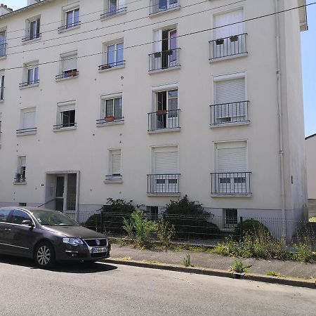 T2 Lumineux A Proximite Des Halles Saint-Nazaire  Ngoại thất bức ảnh
