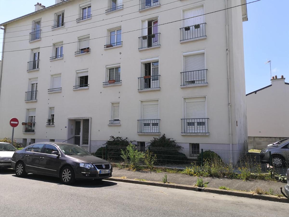 T2 Lumineux A Proximite Des Halles Saint-Nazaire  Ngoại thất bức ảnh