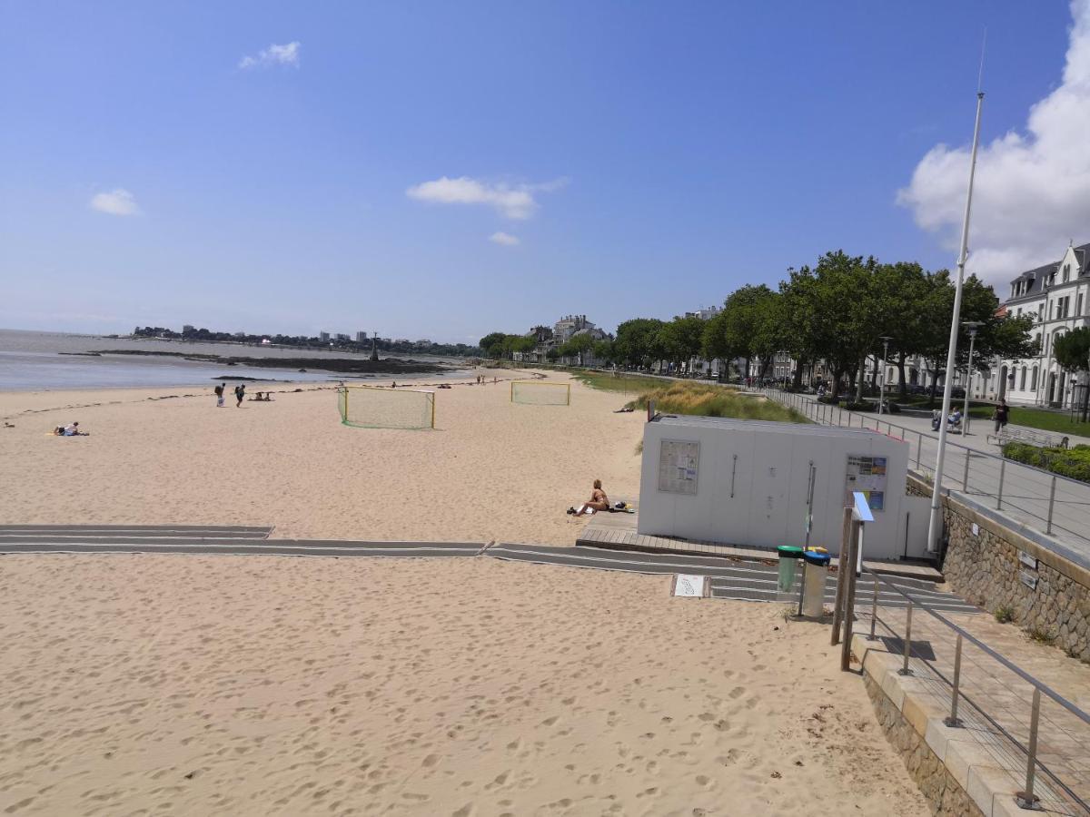 T2 Lumineux A Proximite Des Halles Saint-Nazaire  Ngoại thất bức ảnh