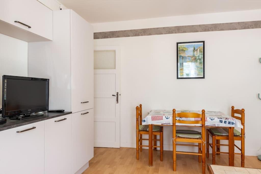 T2 Lumineux A Proximite Des Halles Saint-Nazaire  Ngoại thất bức ảnh