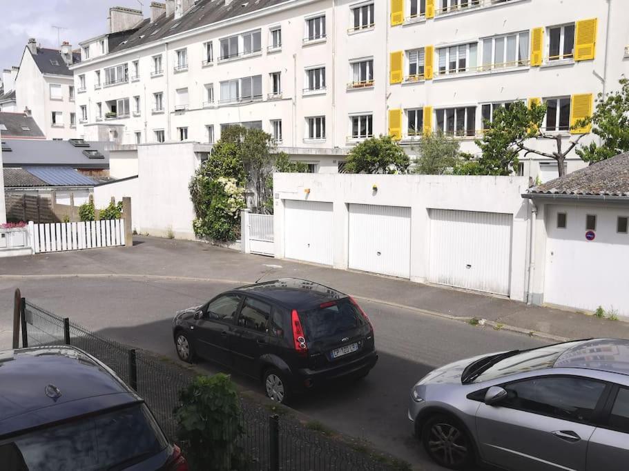 T2 Lumineux A Proximite Des Halles Saint-Nazaire  Ngoại thất bức ảnh