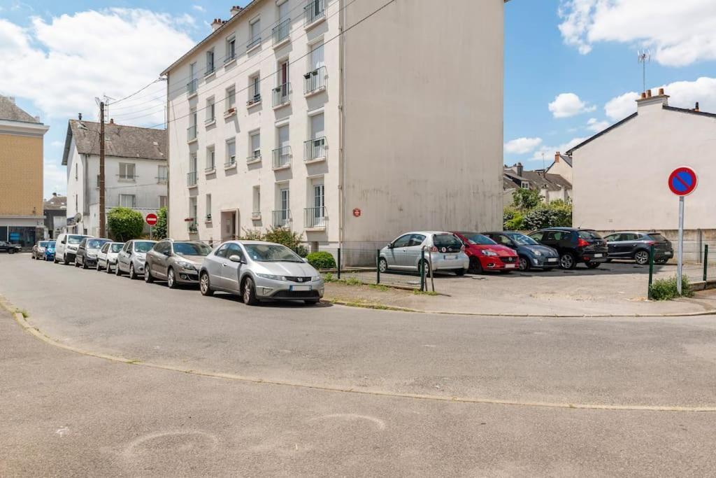 T2 Lumineux A Proximite Des Halles Saint-Nazaire  Ngoại thất bức ảnh