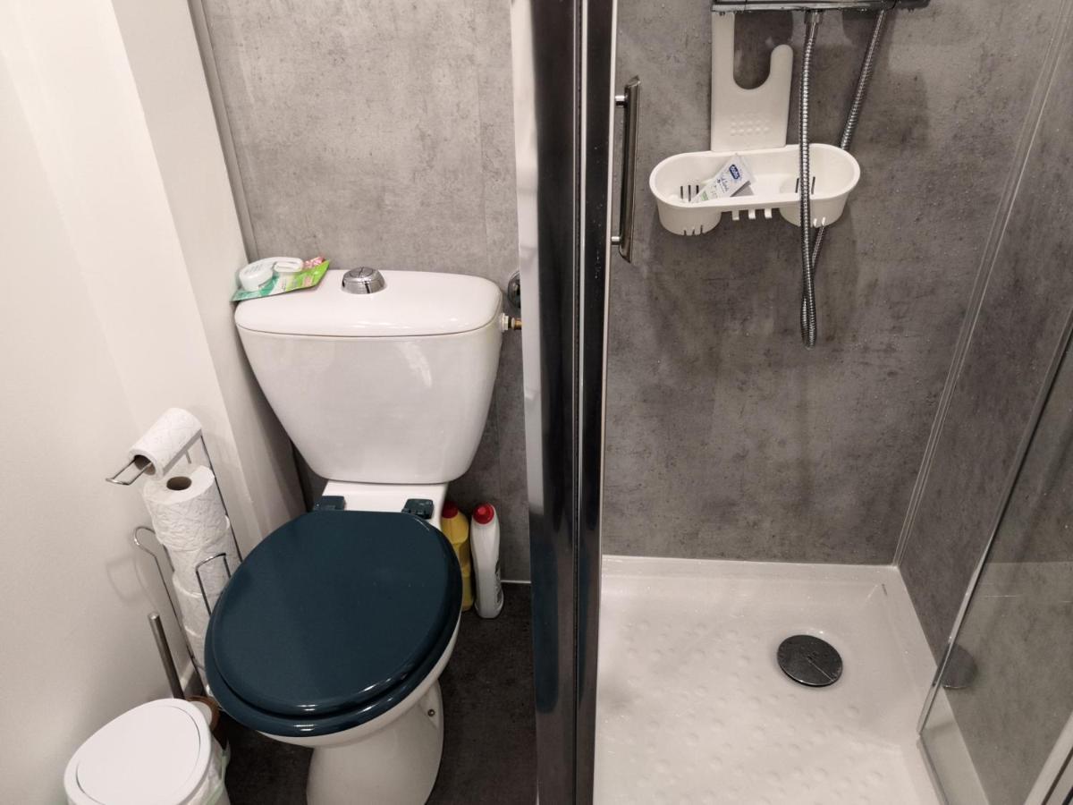 T2 Lumineux A Proximite Des Halles Saint-Nazaire  Ngoại thất bức ảnh