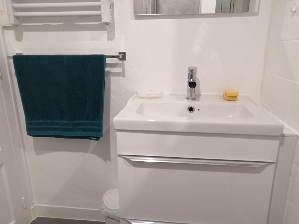 T2 Lumineux A Proximite Des Halles Saint-Nazaire  Ngoại thất bức ảnh